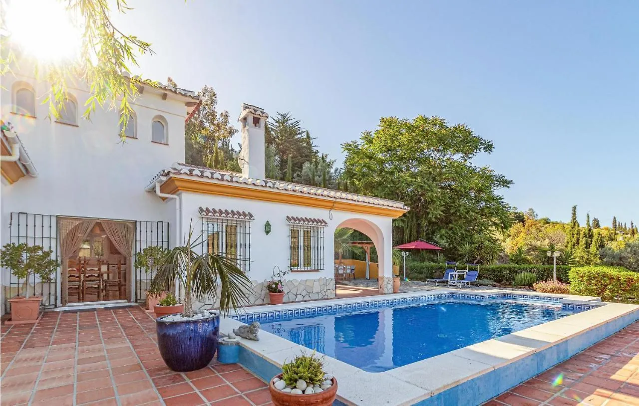 Awesome Home In Competa With Wifi 0*,
