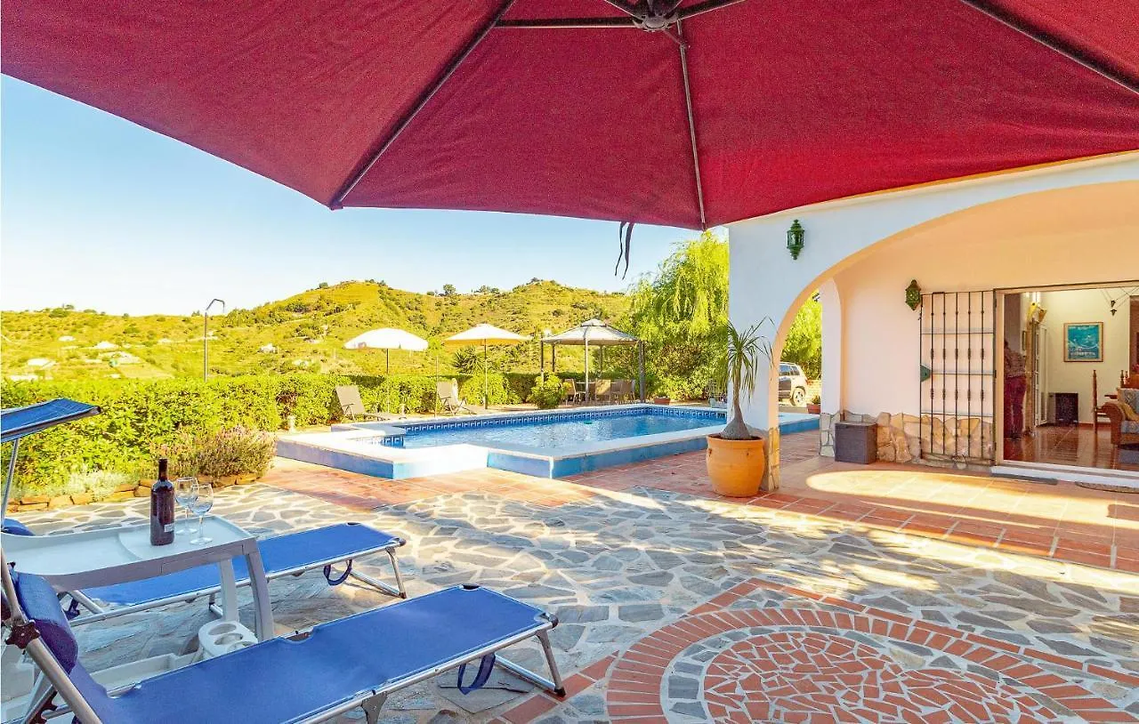 Awesome Home In Competa With Wifi Espagne