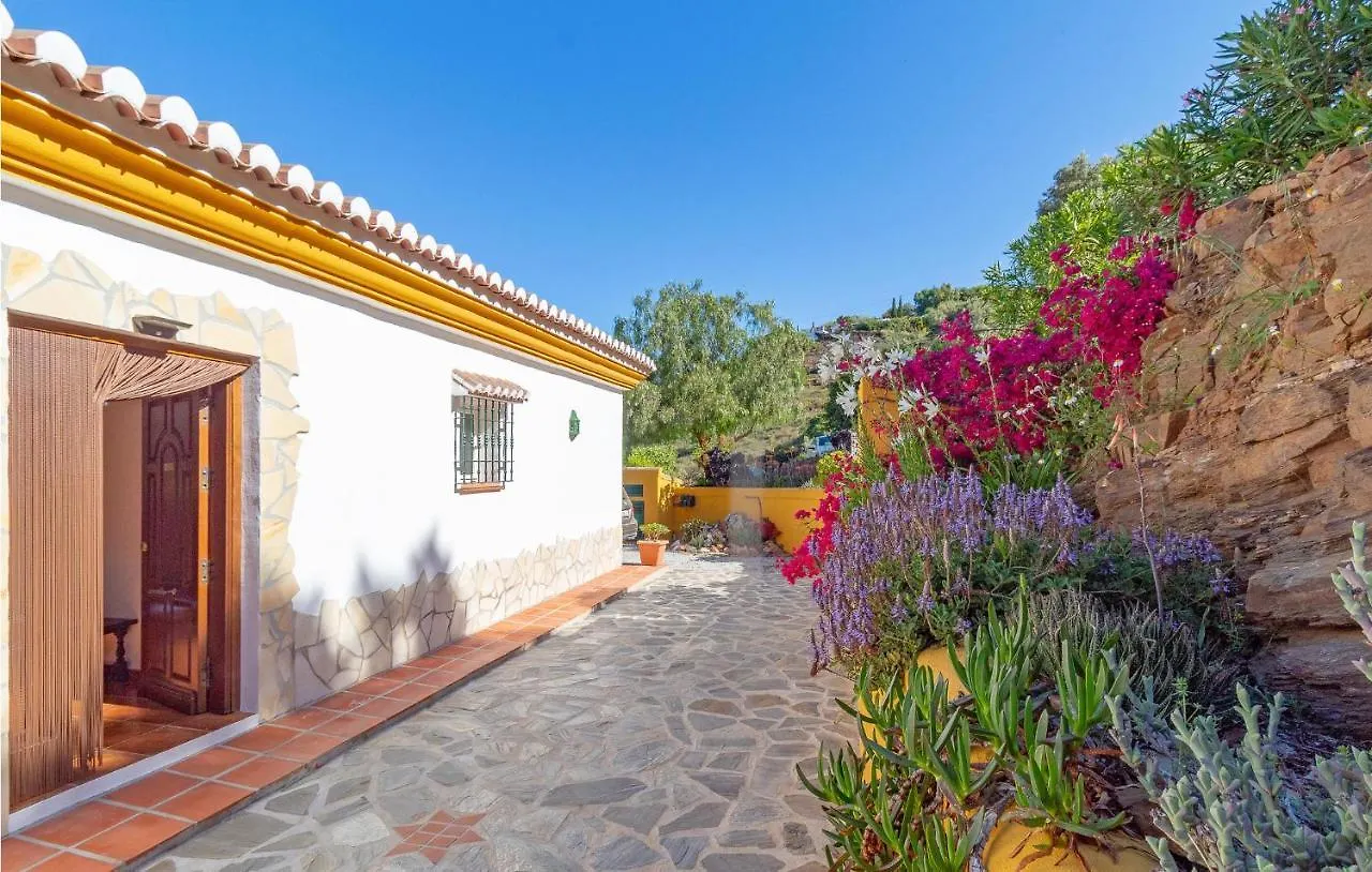 Hébergement de vacances Awesome Home In Competa With Wifi Espagne