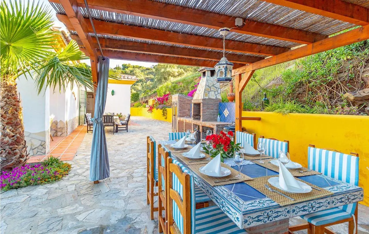 Awesome Home In Competa With Wifi