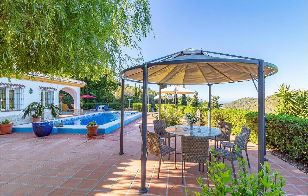 Awesome Home In Competa With Wifi Hébergement de vacances