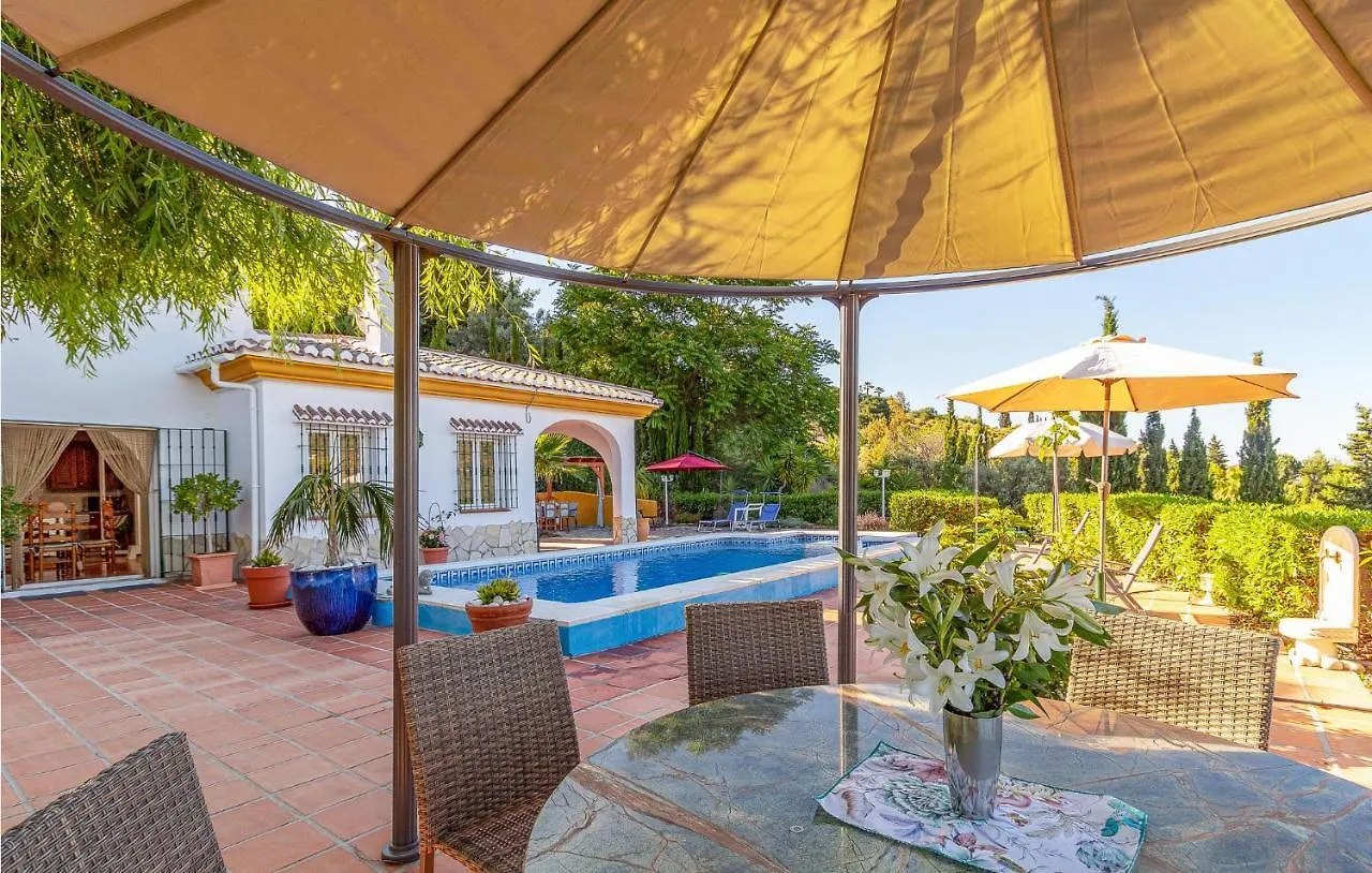 Hébergement de vacances Awesome Home In Competa With Wifi Espagne