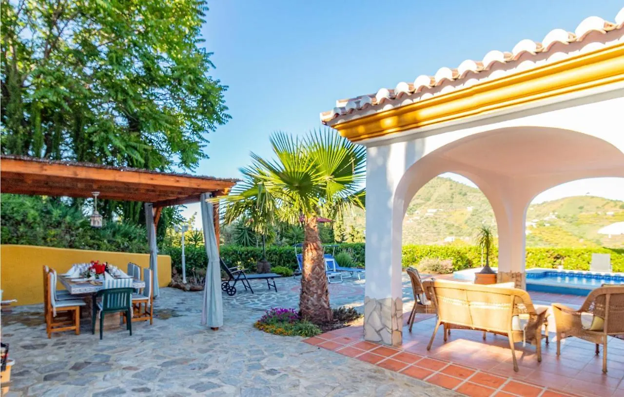 Awesome Home In Competa With Wifi