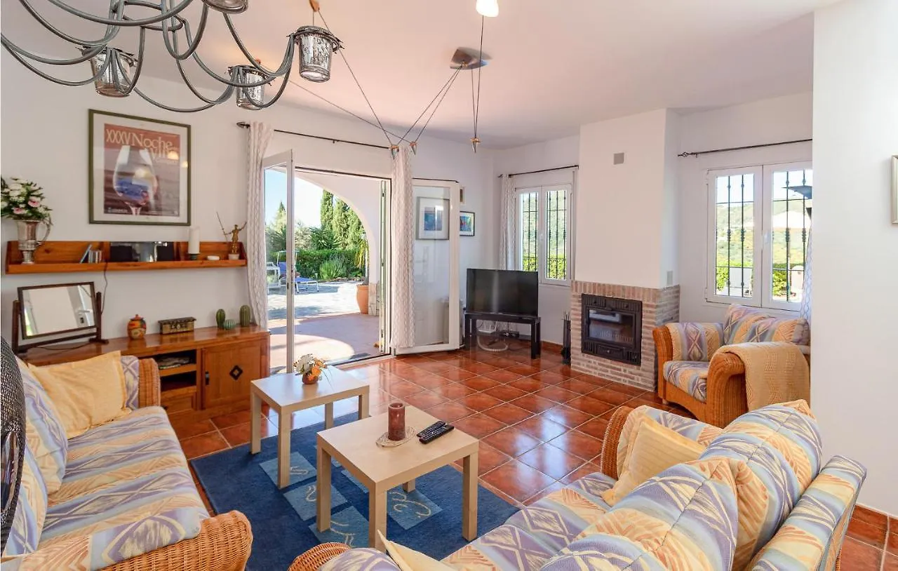 Awesome Home In Competa With Wifi 0*,