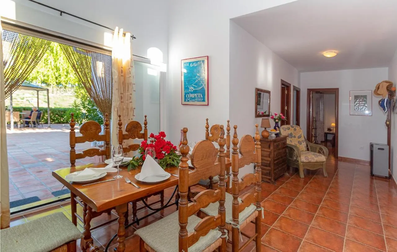 Awesome Home In Competa With Wifi