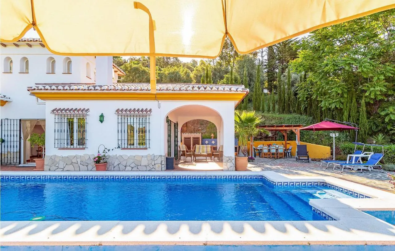 Awesome Home In Competa With Wifi 0*,  إسبانيا