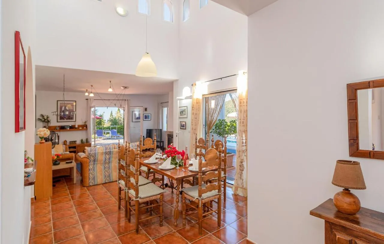 Awesome Home In Competa With Wifi 0*,